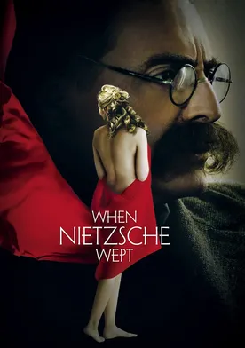 Poster El día que Nietzsche lloró