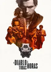 Poster de El diablo a todas horas