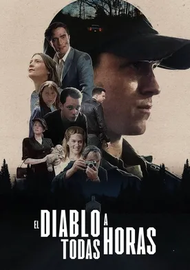 Poster El diablo a todas horas