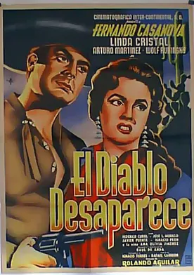 Poster El diablo desaparece