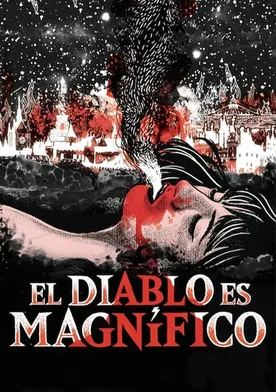 Poster El diablo es magnífico