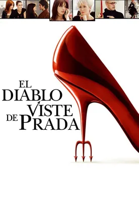 Poster El diablo viste a la moda