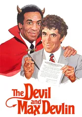 Poster El diablo y Max