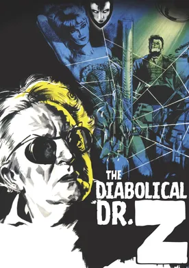 Poster El diabólico doctor Z