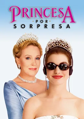 Poster El diario de la princesa