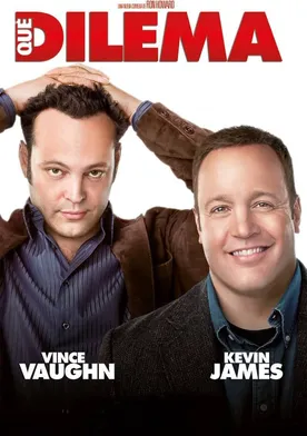 Poster de El dilema
