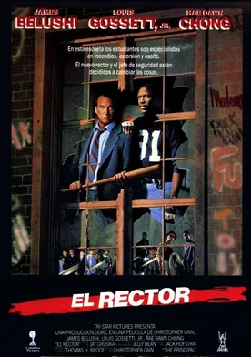 Poster de El director: Uno contra todos