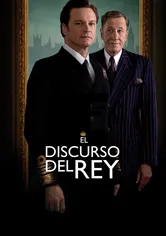 Poster de El Discurso del Rey