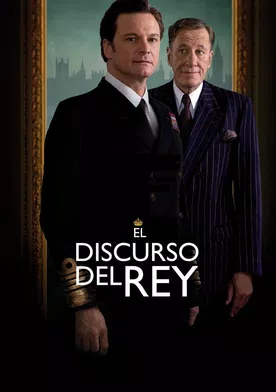 Poster El Discurso del Rey