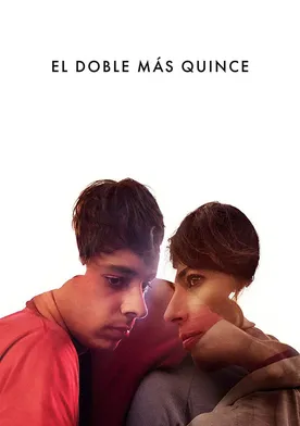 Poster El doble más quince