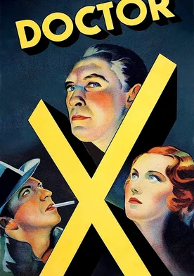Poster de El doctor X