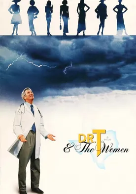 Poster El doctor y las mujeres