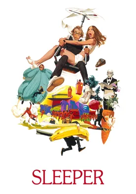 Poster El dormilón