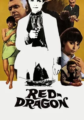 Poster de El dragón rojo