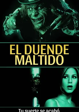 Poster El duende maldito