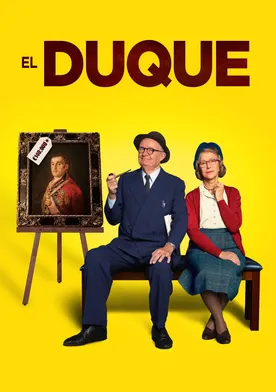 Poster El duque