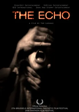 Poster de El eco