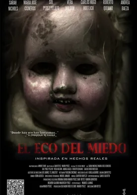 Poster de El eco del miedo