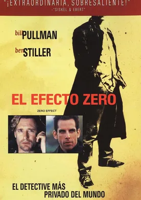 Poster El efecto cero