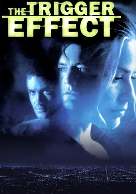 Poster de El efecto domino