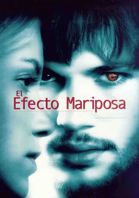 Poster El efecto mariposa