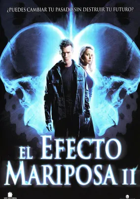 Poster El efecto mariposa 2