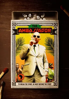 Poster El embajador