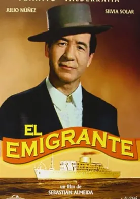 Poster El emigrante