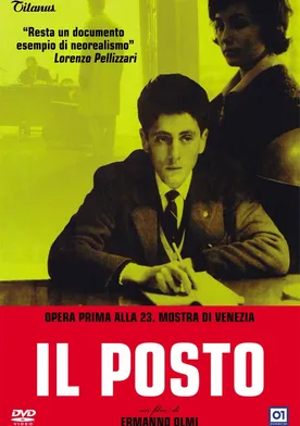 Poster de El empleo