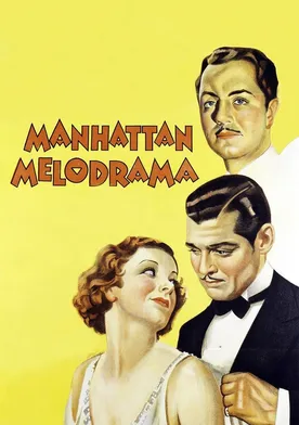 Poster de El enemigo público número 1