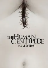 Poster de The Human Centipede