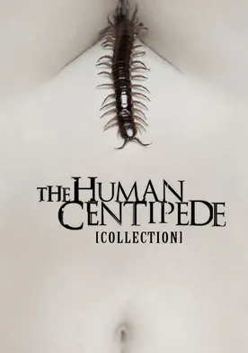 Poster The Human Centipede