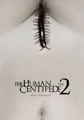 Poster The Human Centipede II