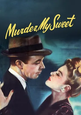 Poster de El enigma del collar