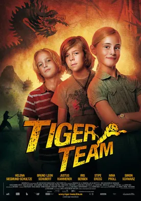 Poster El equipo Tigre