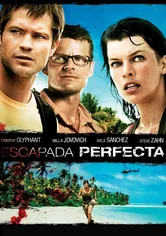 Poster El escape perfecto