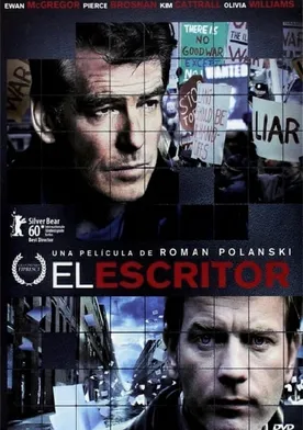 Poster El escritor oculto