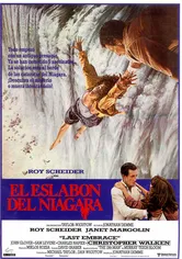 Poster El eslabón del Niágara