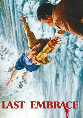 Poster de El eslabón del Niágara