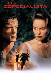 Poster de El especialista