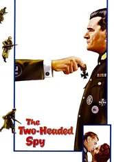 Poster El espía de dos cabezas