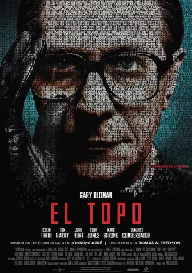 Poster El topo