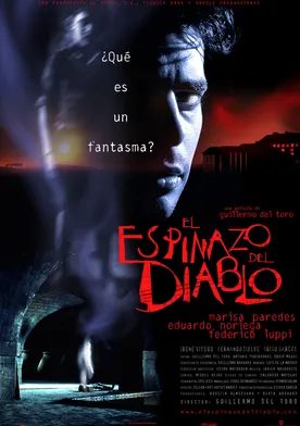 Poster El espinazo del diablo