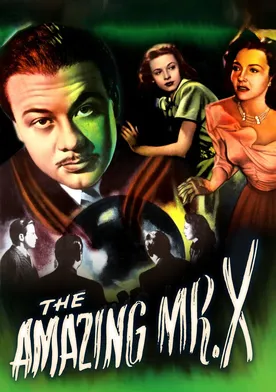 Poster de El espiritista