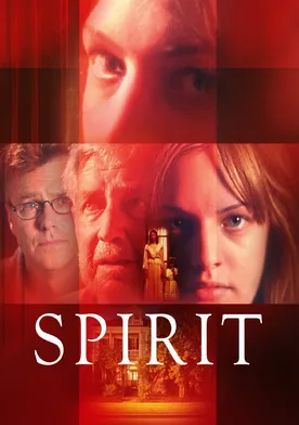 Poster de El espíritu