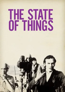Poster de El estado de las cosas