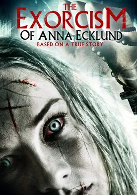 Poster El exorcismo de Anna Ecklund