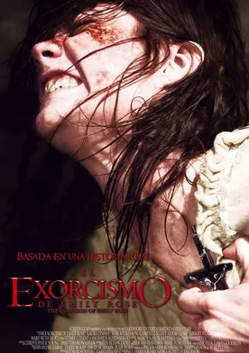 Poster El exorcismo de Emily Rose