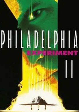 Poster El experimento Philadelphia 2