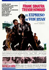 Poster El expreso de Von Ryan